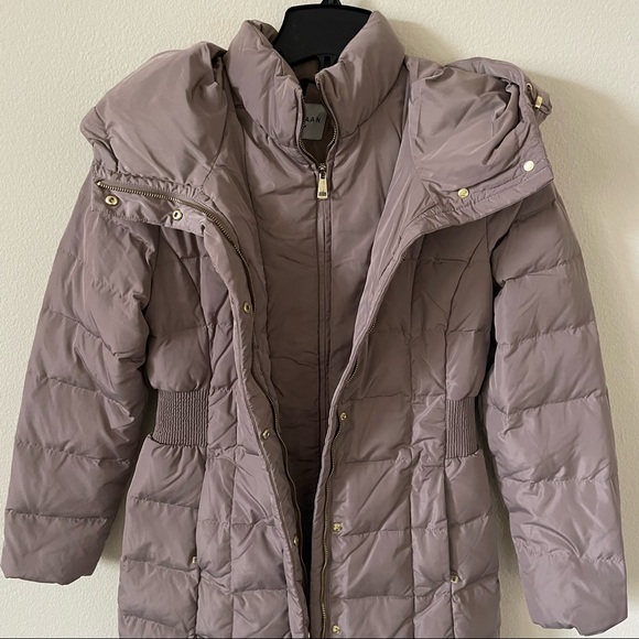NWT Cole Haan Puffer Coat Jacket Size M - Picture 10 of 16